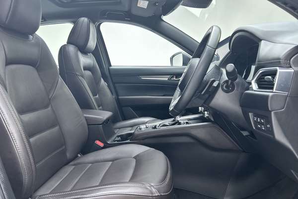 2021 Mazda CX-5 Akera KF Series thumb-12