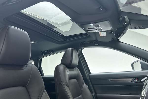 2021 Mazda CX-5 Akera KF Series thumb-14