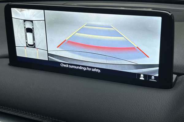 2021 Mazda CX-5 Akera KF Series thumb-15