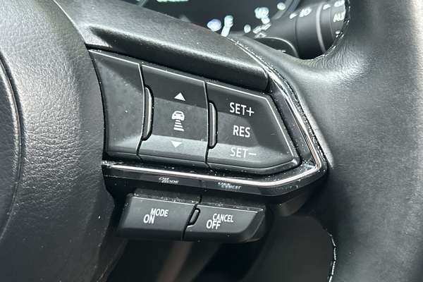 2021 Mazda CX-5 Akera KF Series thumb-17