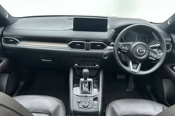 2021 Mazda CX-5 Akera KF Series thumb-19