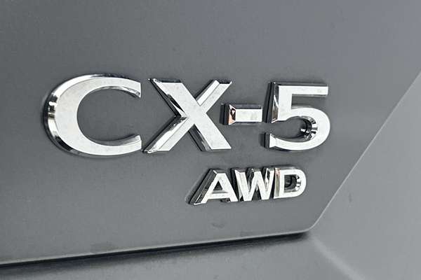 2021 Mazda CX-5 Akera KF Series thumb-21