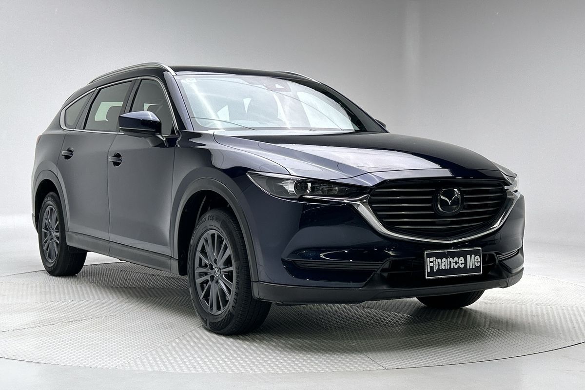 2021 Mazda CX-8 Sport KG Series