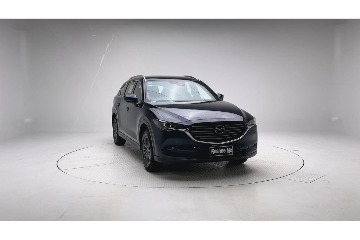 2021 Mazda CX-8 Sport KG Series