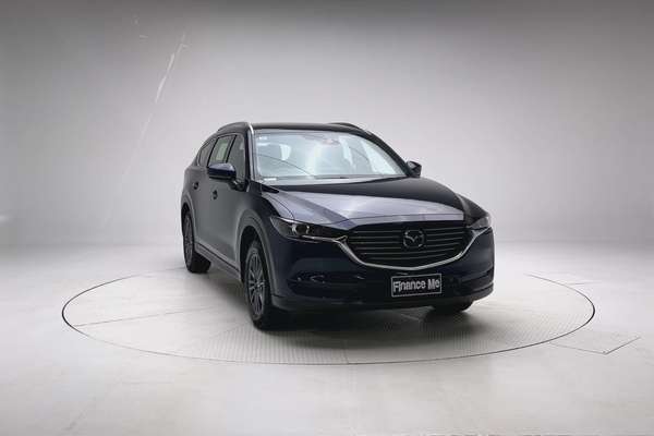 2021 Mazda CX-8 Sport KG Series thumb-1