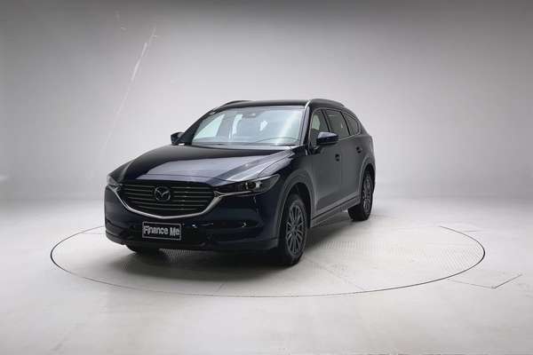 2021 Mazda CX-8 Sport KG Series thumb-2