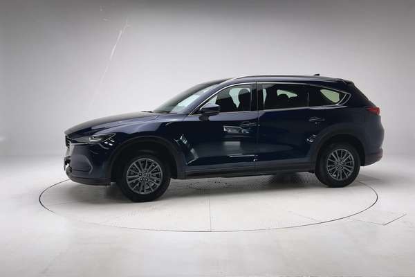 2021 Mazda CX-8 Sport KG Series thumb-3