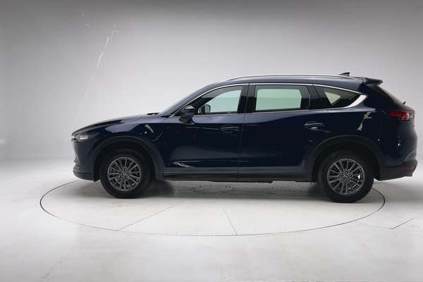 2021 Mazda CX-8 Sport KG Series thumb-4