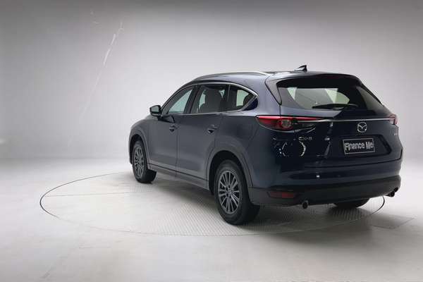 2021 Mazda CX-8 Sport KG Series thumb-5