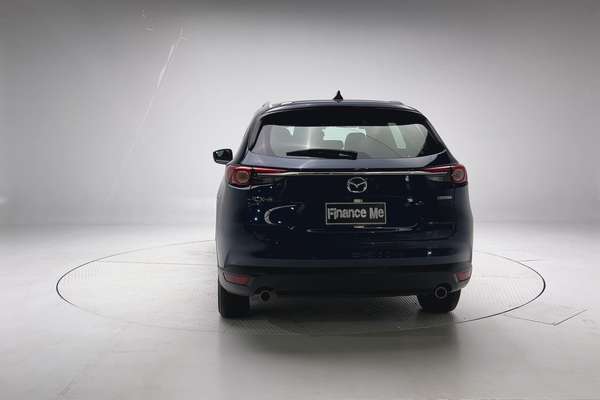 2021 Mazda CX-8 Sport KG Series thumb-6