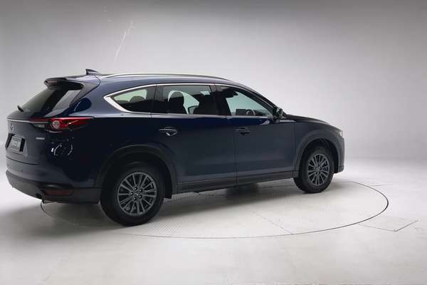 2021 Mazda CX-8 Sport KG Series thumb-7