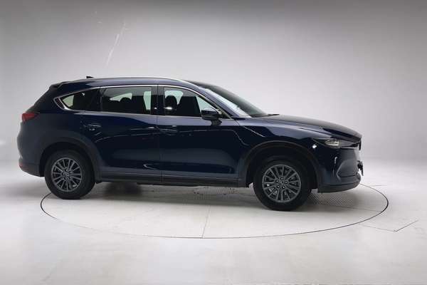 2021 Mazda CX-8 Sport KG Series thumb-8