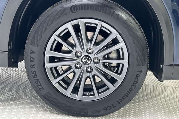 2021 Mazda CX-8 Sport KG Series thumb-9