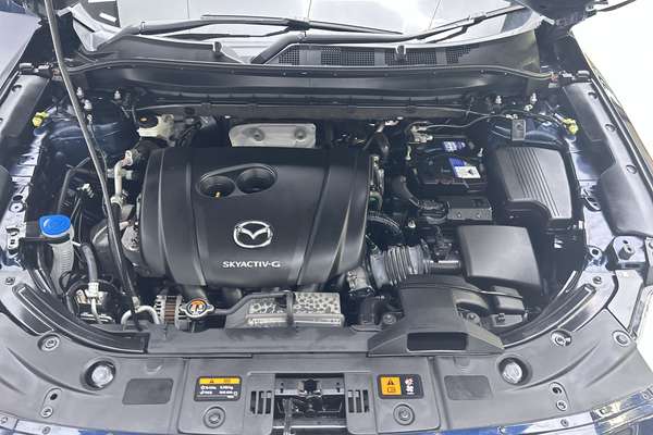 2021 Mazda CX-8 Sport KG Series thumb-10