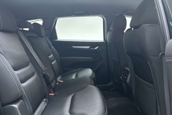 2021 Mazda CX-8 Sport KG Series thumb-11