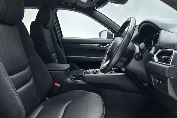 2021 Mazda CX-8 Sport KG Series thumb-12