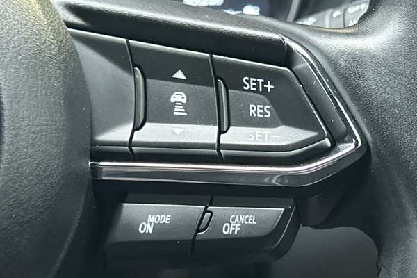 2021 Mazda CX-8 Sport KG Series thumb-14