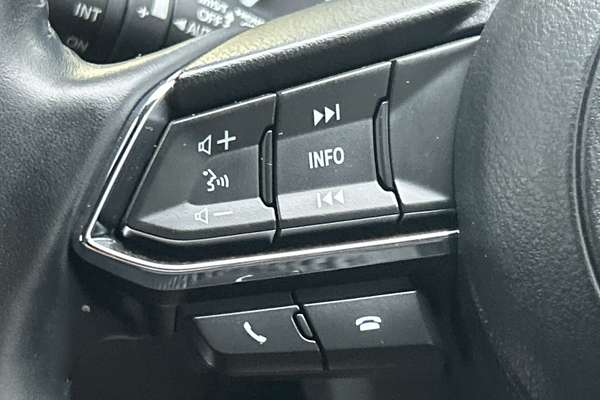 2021 Mazda CX-8 Sport KG Series thumb-15