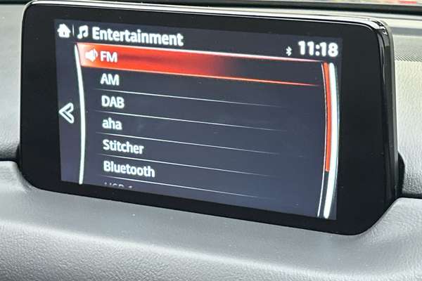 2021 Mazda CX-8 Sport KG Series thumb-16