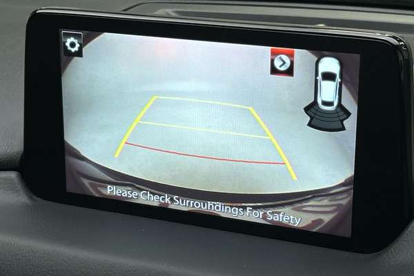 2021 Mazda CX-8 Sport KG Series thumb-17