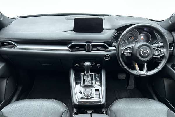 2021 Mazda CX-8 Sport KG Series thumb-19