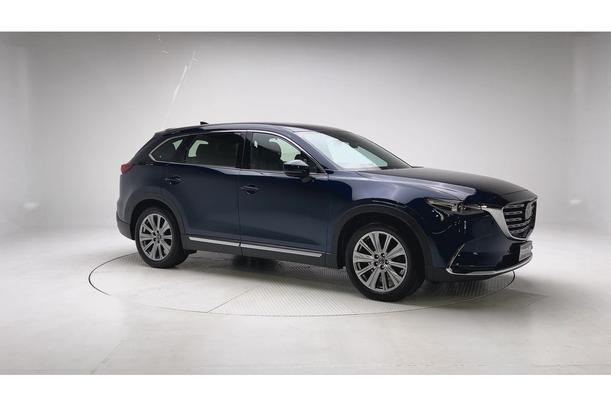 2022 Mazda CX-9 Azami TC