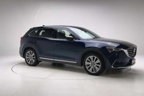 2022 Mazda CX-9 Azami TC thumb-1
