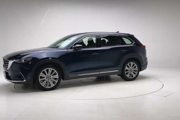 2022 Mazda CX-9 Azami TC thumb-3