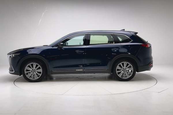2022 Mazda CX-9 Azami TC thumb-4