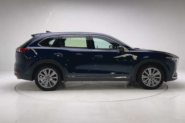 2022 Mazda CX-9 Azami TC thumb-8