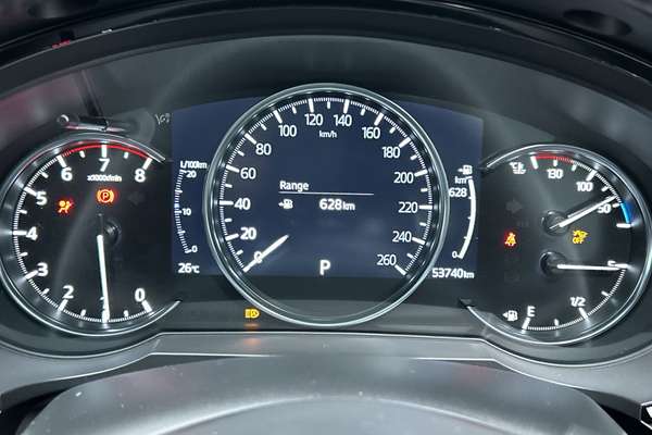 2022 Mazda CX-9 Azami TC thumb-13