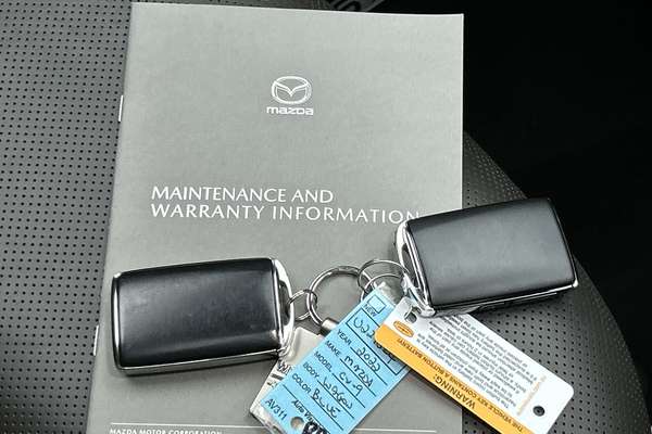 2022 Mazda CX-9 Azami TC thumb-22