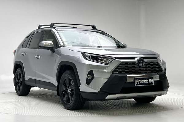 2020 Toyota RAV4 Cruiser AXAH54R thumb-0