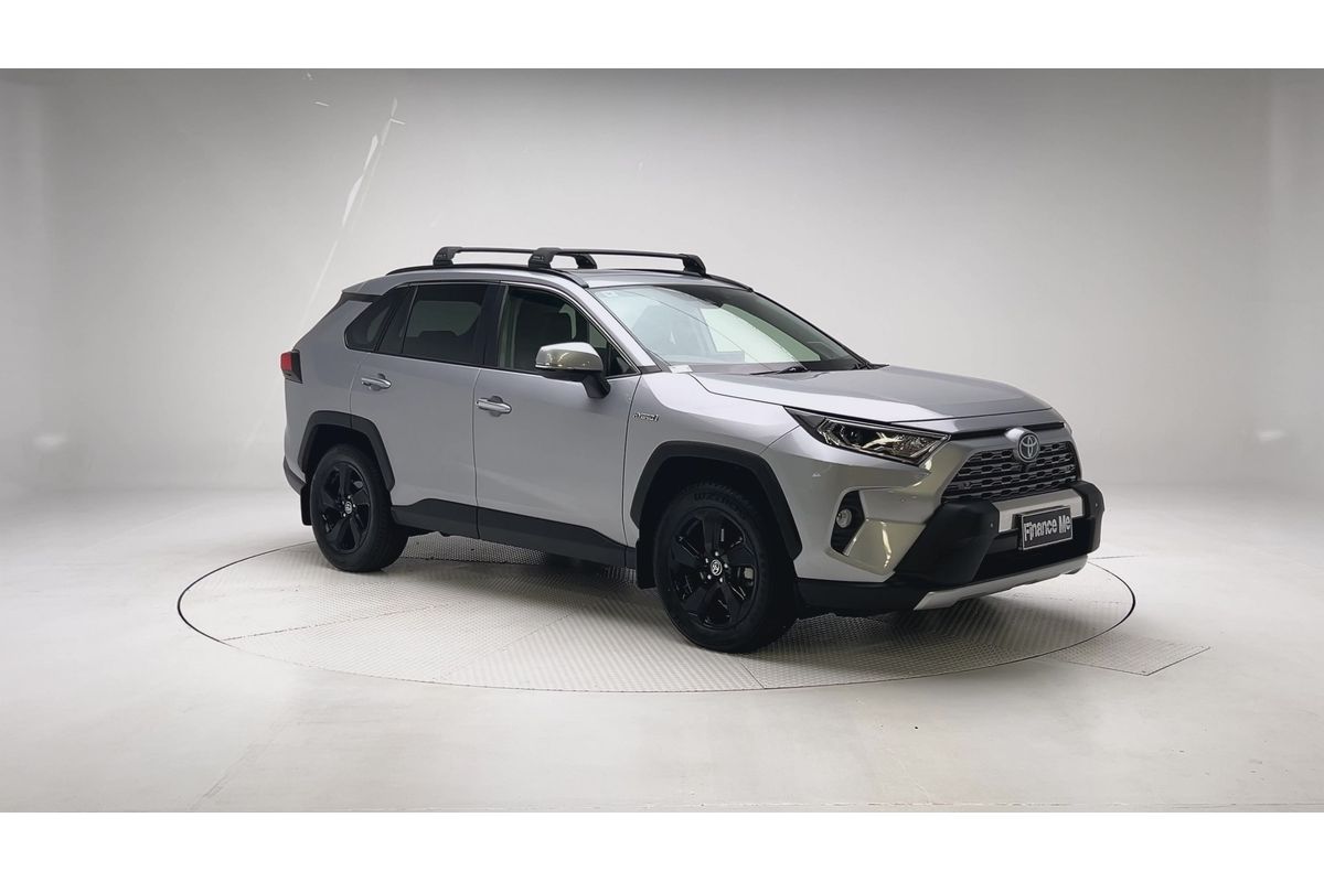 2020 Toyota RAV4 Cruiser AXAH54R