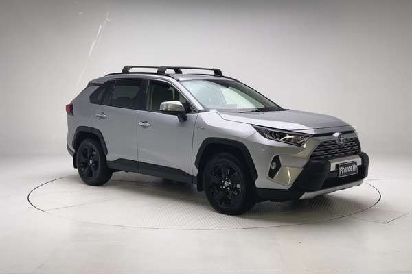 2020 Toyota RAV4 Cruiser AXAH54R thumb-1