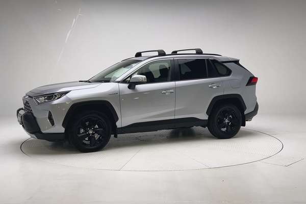 2020 Toyota RAV4 Cruiser AXAH54R thumb-3
