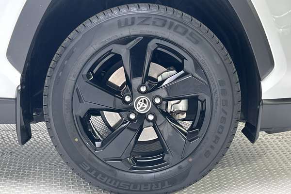 2020 Toyota RAV4 Cruiser AXAH54R thumb-9