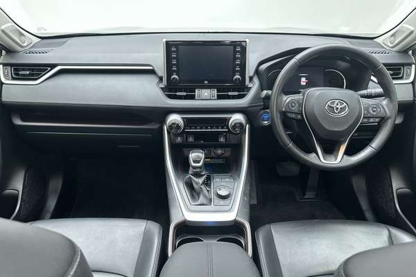 2020 Toyota RAV4 Cruiser AXAH54R thumb-19