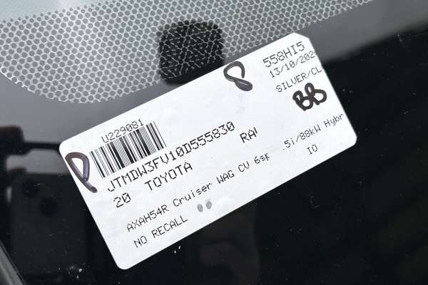 2020 Toyota RAV4 Cruiser AXAH54R thumb-23