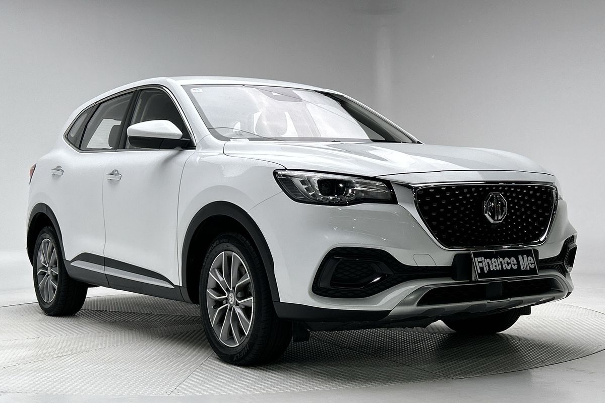 2021 MG HS Core SAS23