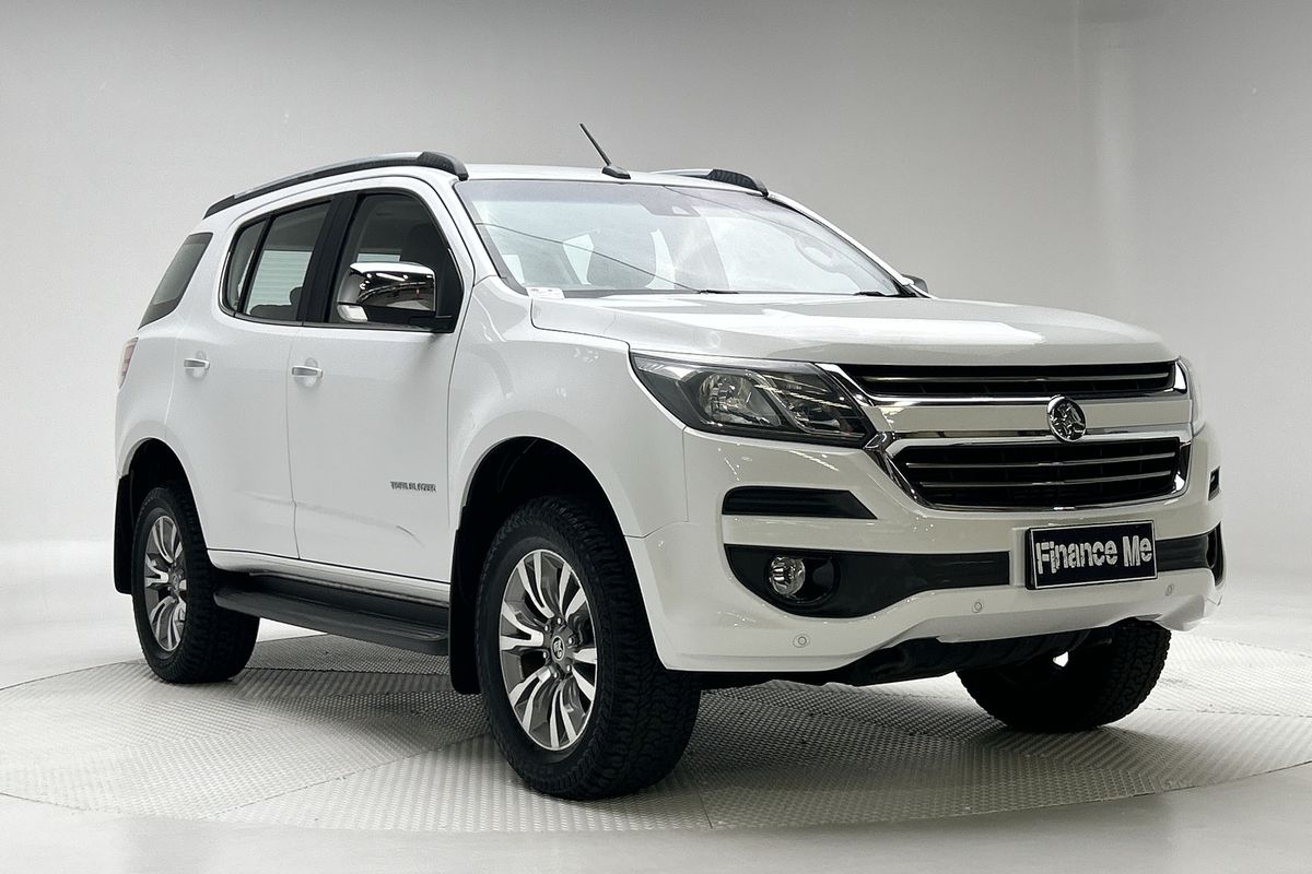 2018 Holden Trailblazer LTZ RG
