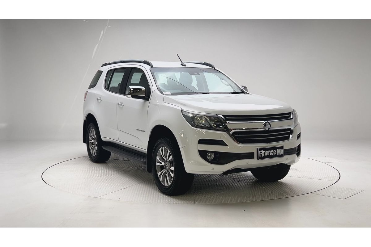 2018 Holden Trailblazer LTZ RG