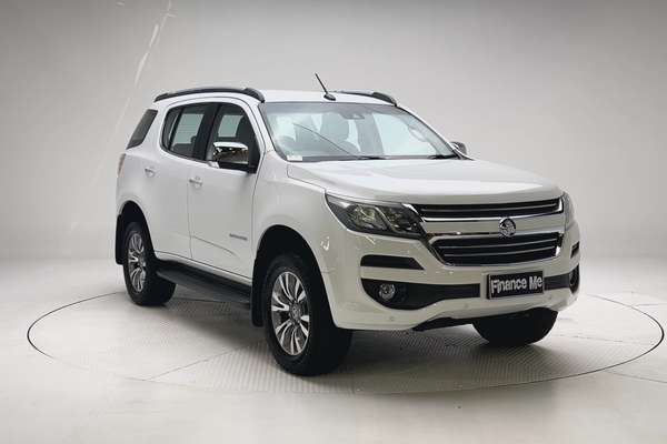 2018 Holden Trailblazer LTZ RG thumb-1