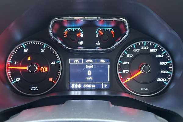 2018 Holden Trailblazer LTZ RG thumb-13