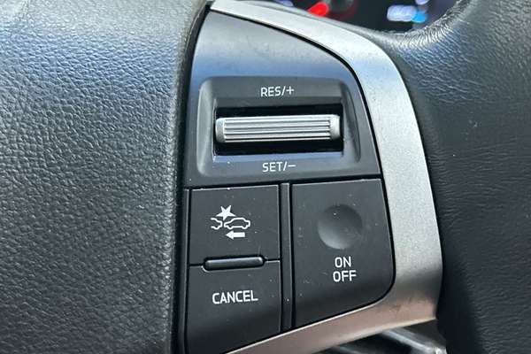 2018 Holden Trailblazer LTZ RG thumb-14