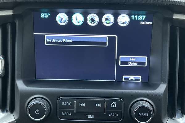 2018 Holden Trailblazer LTZ RG thumb-16