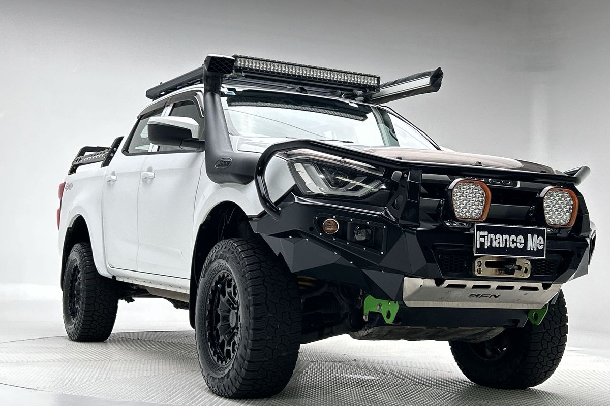2020 Isuzu D-MAX LS-M 4X4