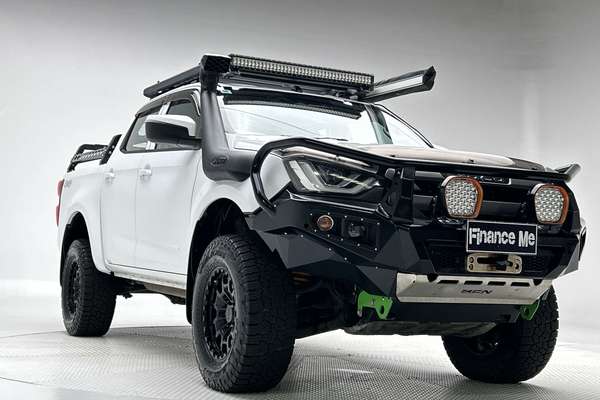 2020 Isuzu D-MAX LS-M 4X4 thumb-0