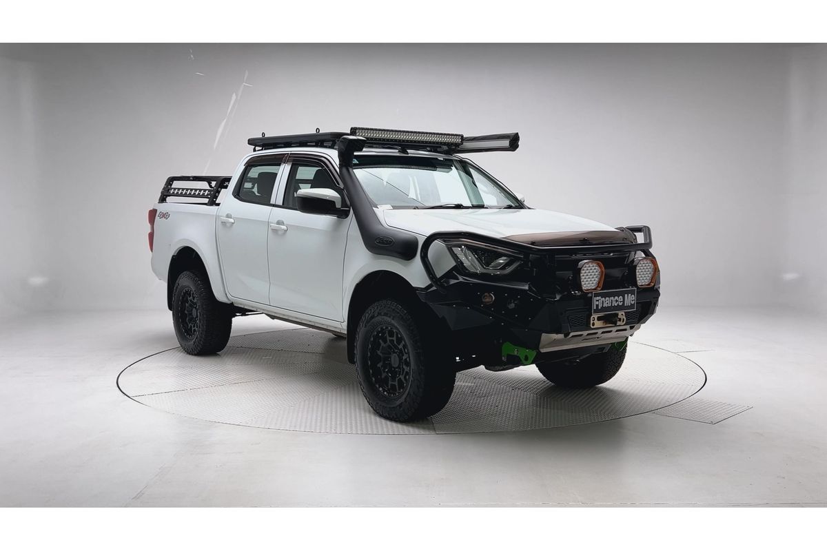 2020 Isuzu D-MAX LS-M 4X4