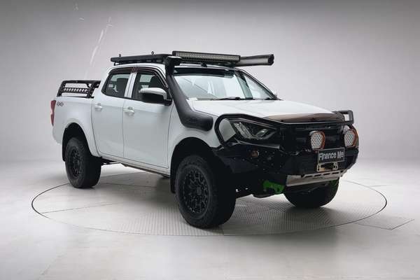2020 Isuzu D-MAX LS-M 4X4 thumb-1